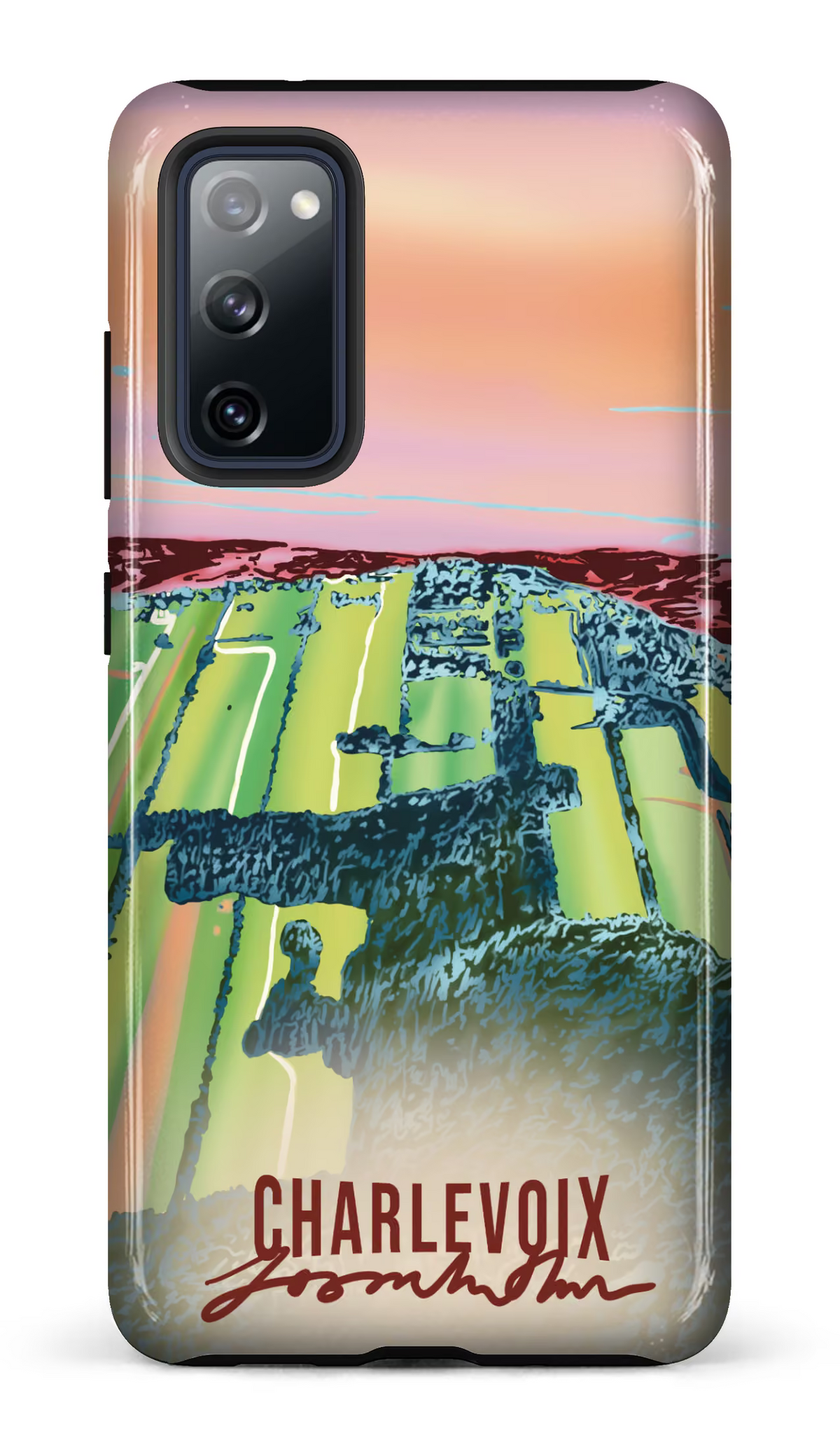 Galaxy S20 FE Tough Le temps des courges -