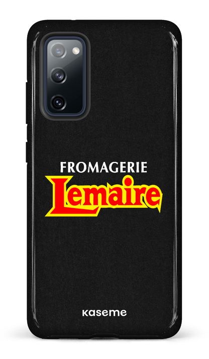 Galaxy S20 FE Tough Lemaire Noir -