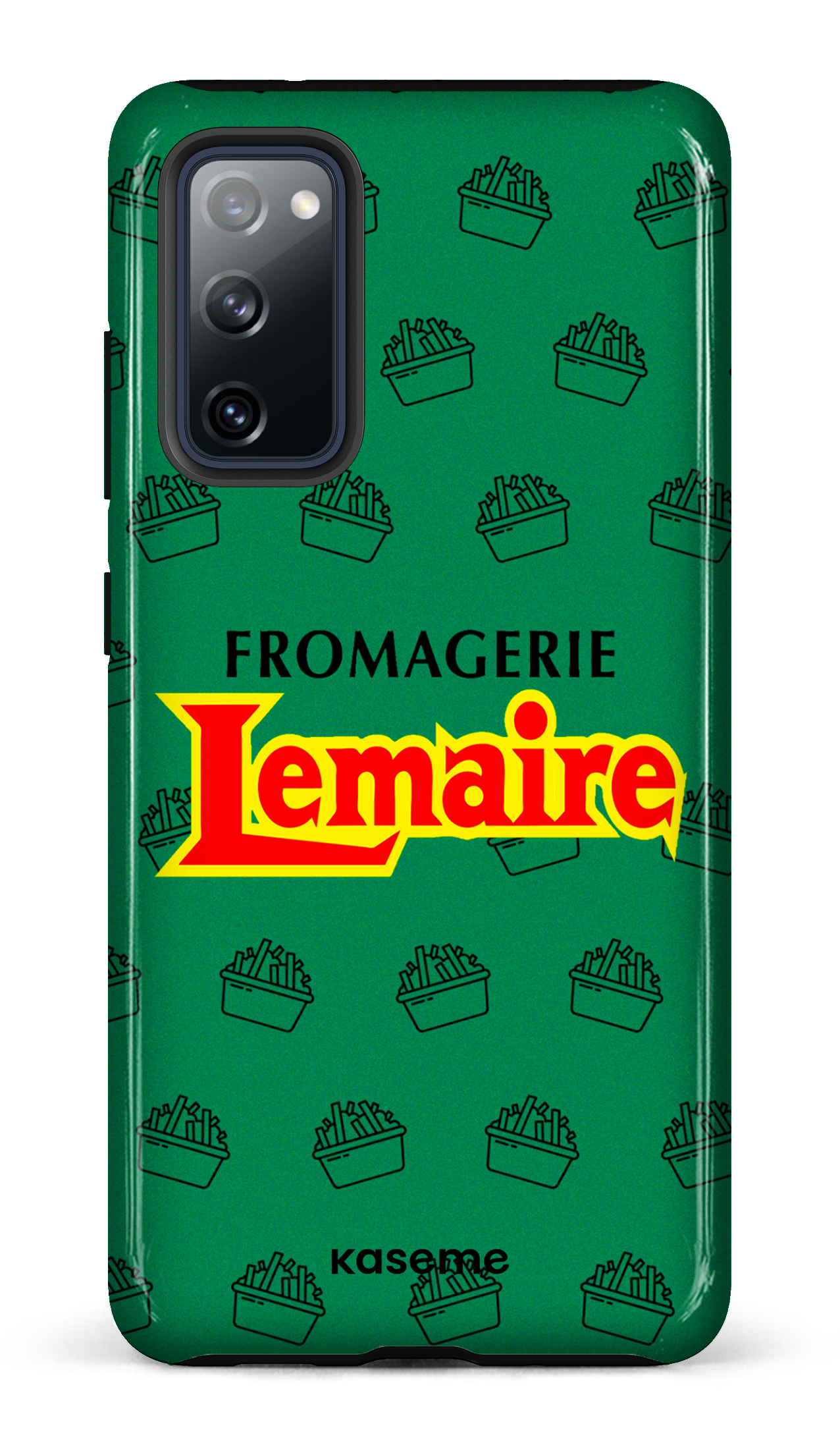 Galaxy S20 FE Tough Lemaire Vert -