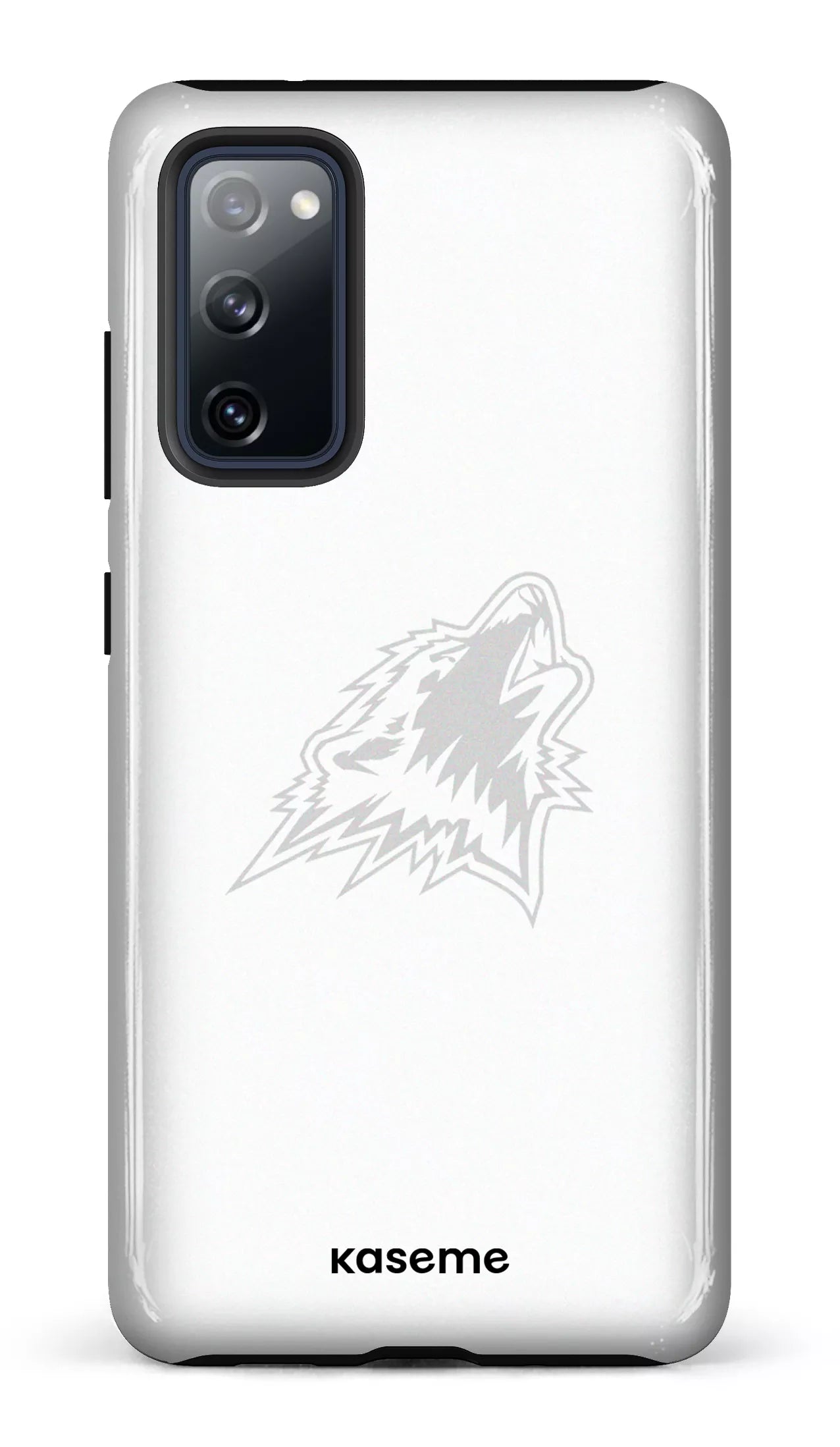 Galaxy S20 FE Tough Les Huskies Blanc -