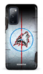 Galaxy S20 FE Tough Les Huskies Patinoire -