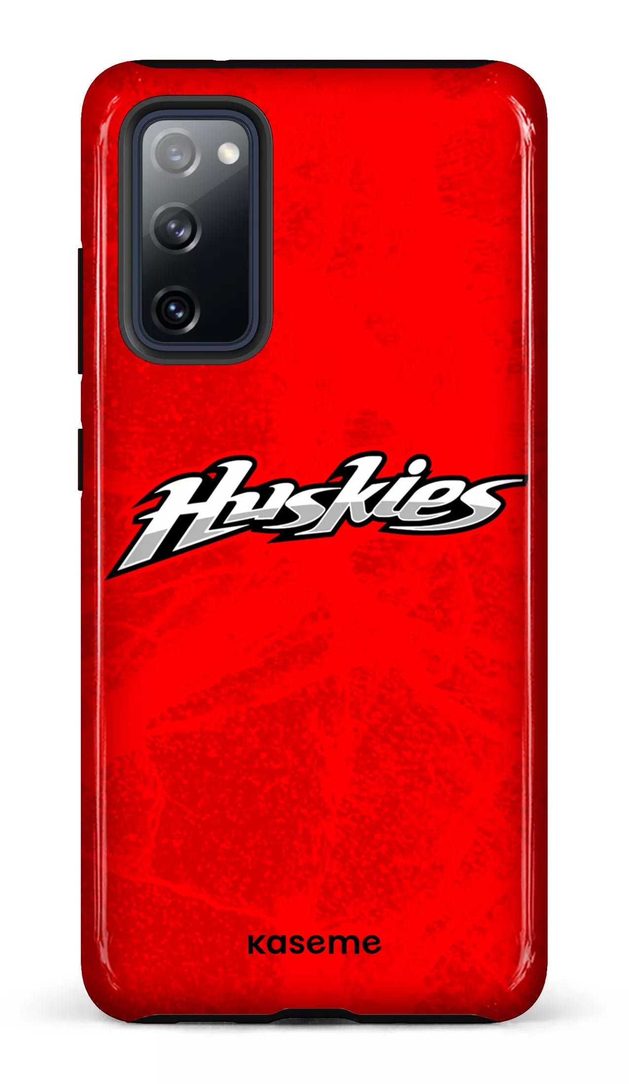 Galaxy S20 FE Tough Les Huskies Rouge -