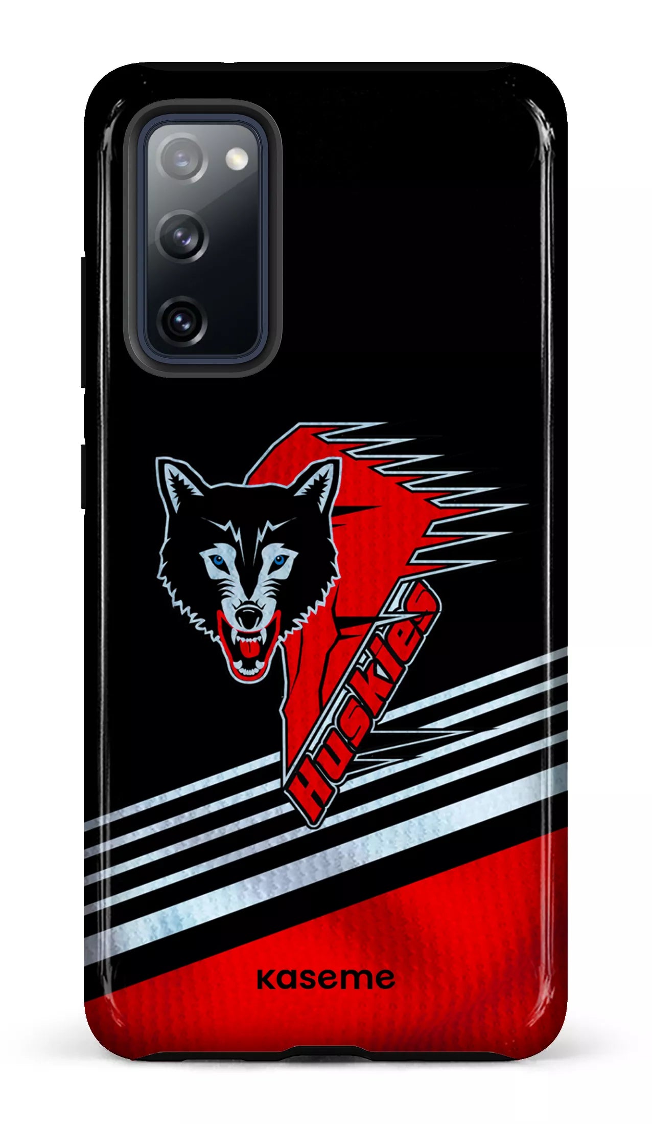 Galaxy S20 FE Tough Les Huskies Vintage -