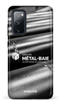 Galaxy S20 FE Tough Les tuyaux par Métal-Baie -