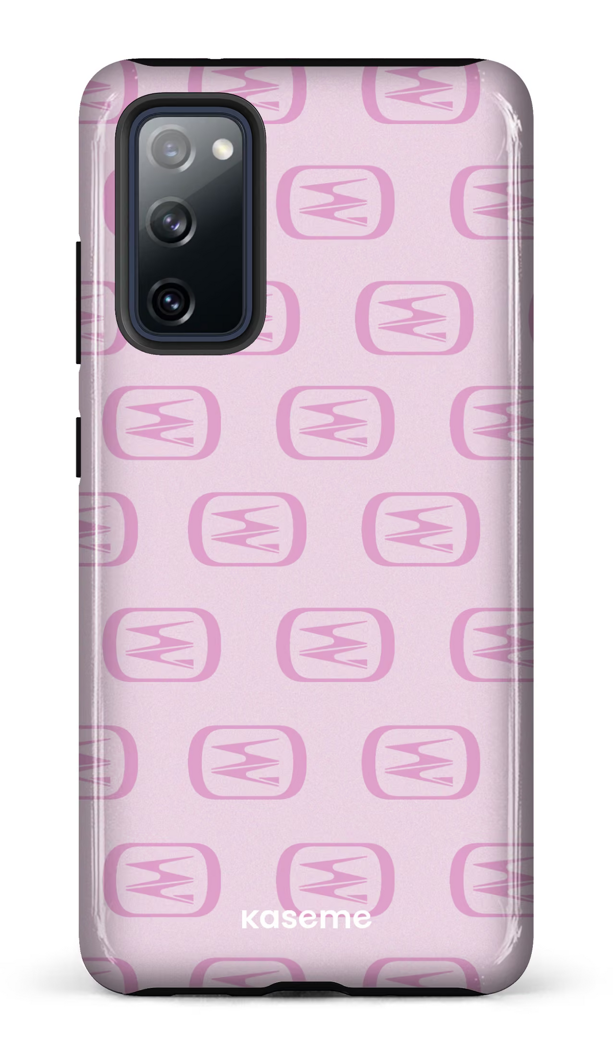 Galaxy S20 FE Tough Logos rose Westrock -