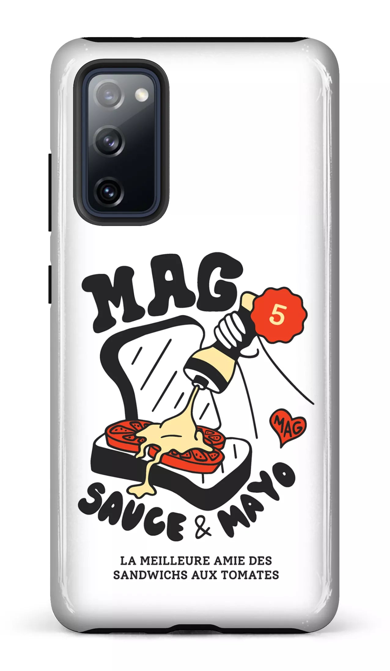 Galaxy S20 FE Tough MAG-5 -