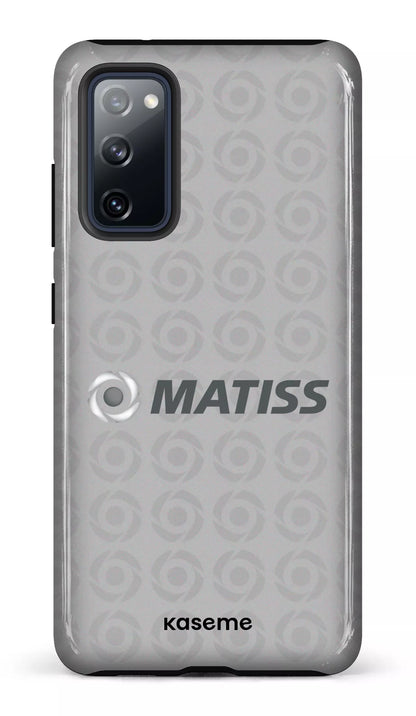 Galaxy S20 FE Tough Matiss Logo -