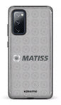 Galaxy S20 FE Tough Matiss Logo -