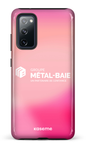 Galaxy S20 FE Tough Métal-Baie Tie-Dye -