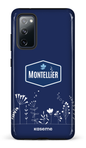 Galaxy S20 FE Tough Montellier Fleurs -