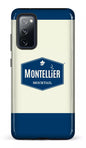 Galaxy S20 FE Tough Montellier Mocktail Bleu -