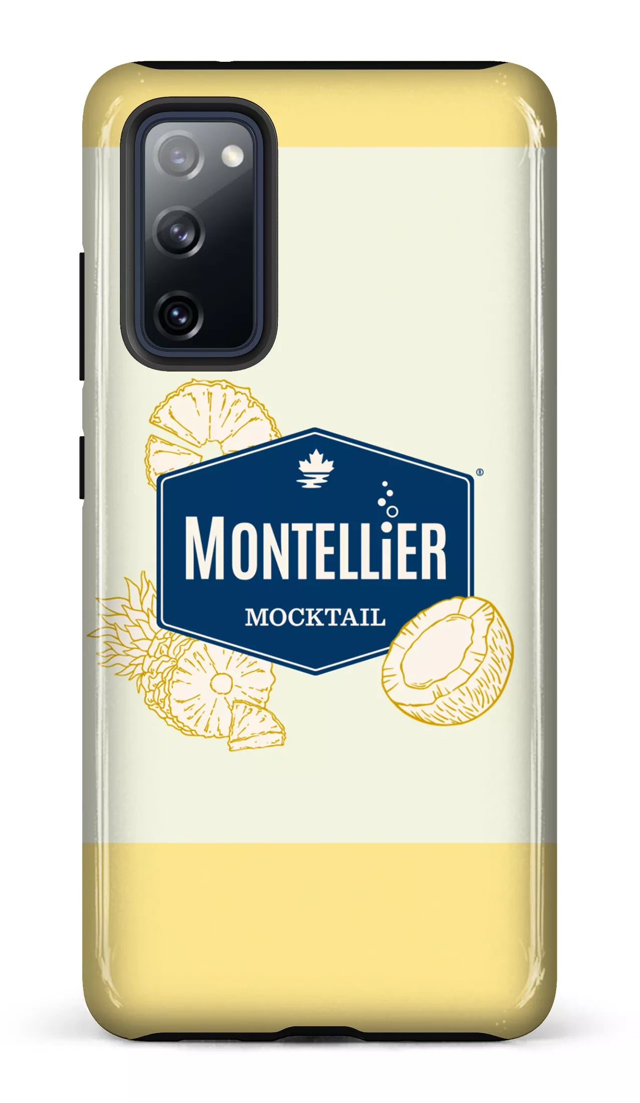 Galaxy S20 FE Tough Montellier Mocktail Pina -