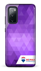 Galaxy S20 FE Tough Motif Triangle de Francheville -