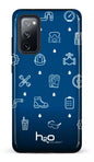 Galaxy S20 FE Tough O&M by H2O -