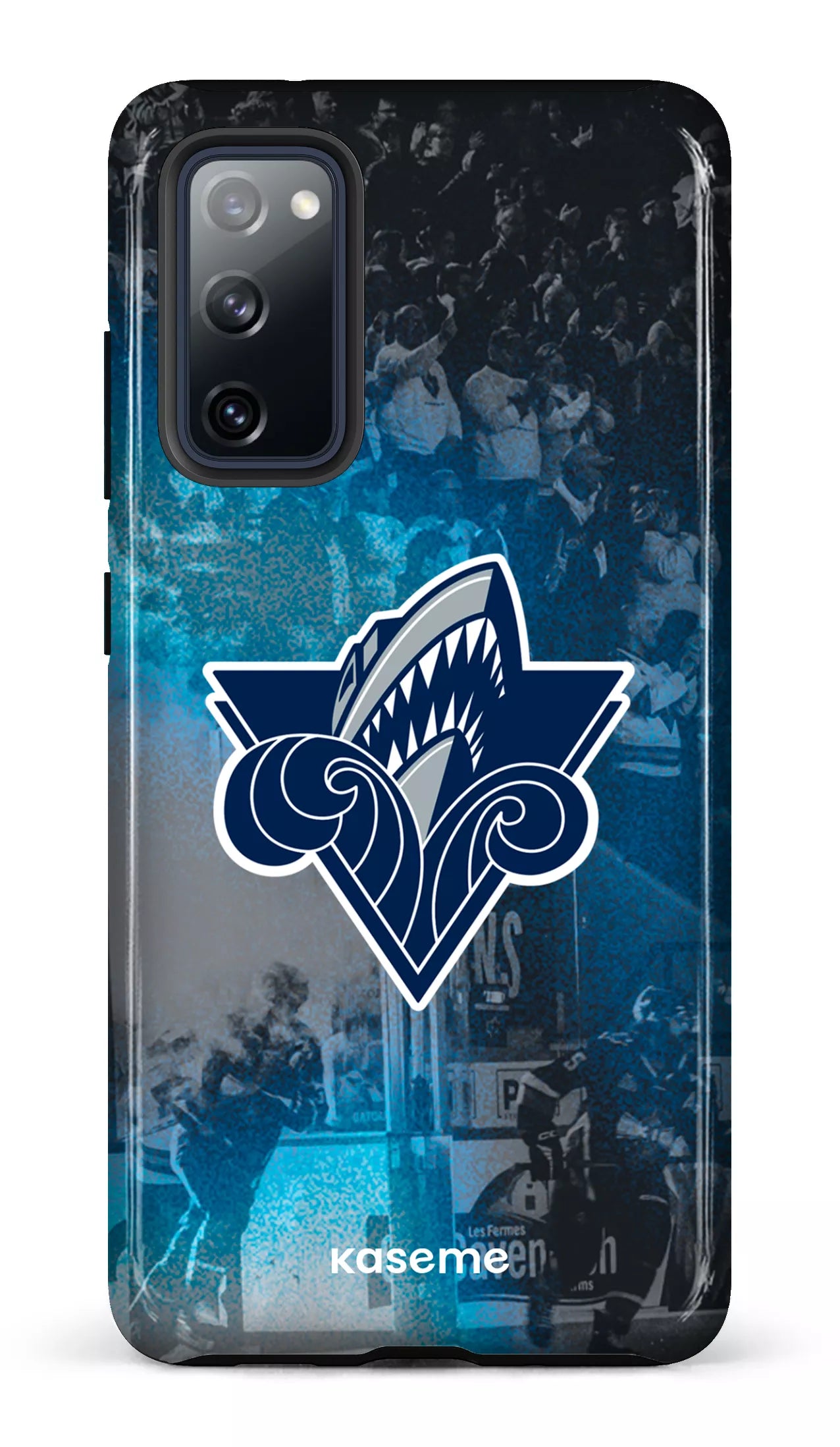 Galaxy S20 FE Tough Océanic Logo & Foule -