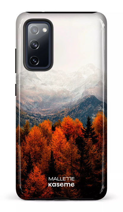 Galaxy S20 FE Tough October x Mallette -