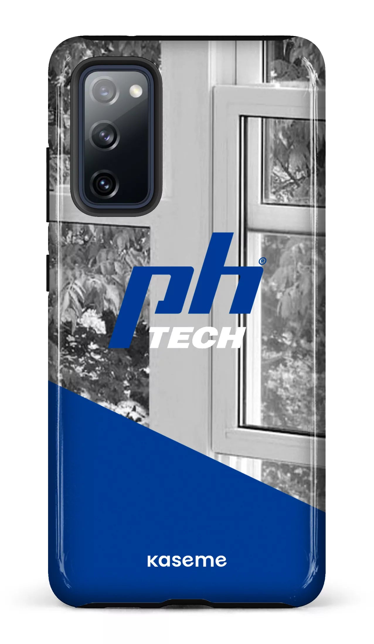 Galaxy S20 FE Tough PH Tech Fenêtre -
