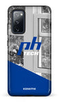 Galaxy S20 FE Tough PH Tech Fenêtre -