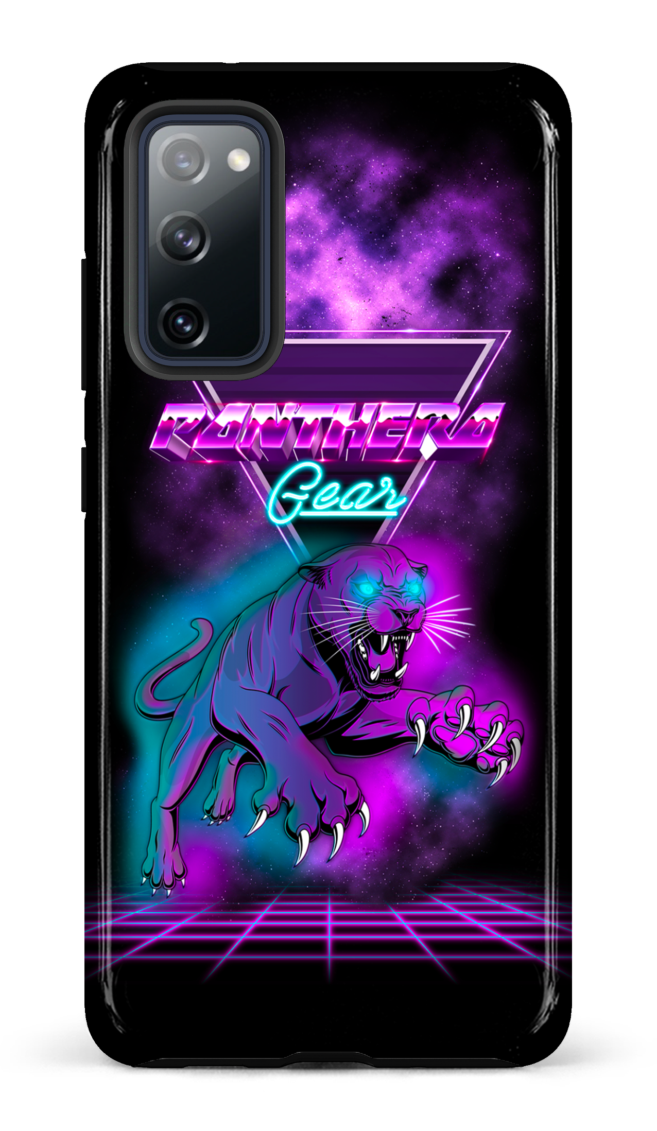 Galaxy S20 FE Tough Panthera 80's -