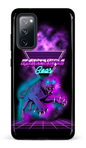 Galaxy S20 FE Tough Panthera 80's Noir -