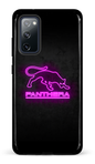 Galaxy S20 FE Tough Panthera Logo Neon -