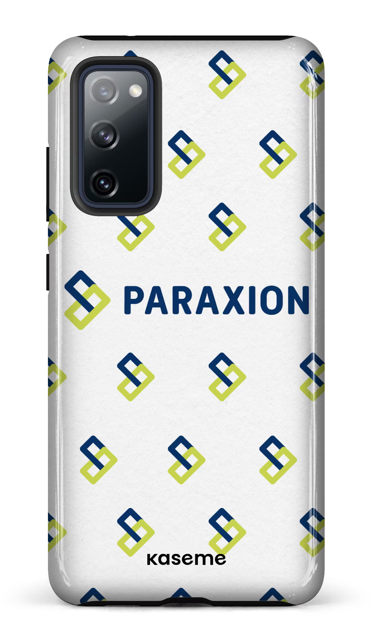 Galaxy S20 FE Tough Paraxion Blanc -
