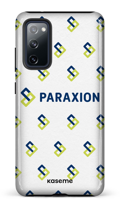 Galaxy S20 FE Tough Paraxion Blanc -