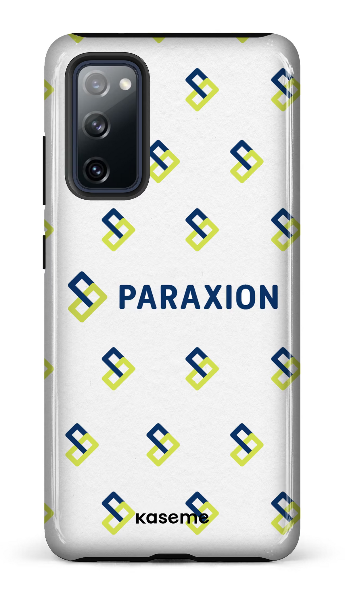 Galaxy S20 FE Tough Paraxion Blanc -