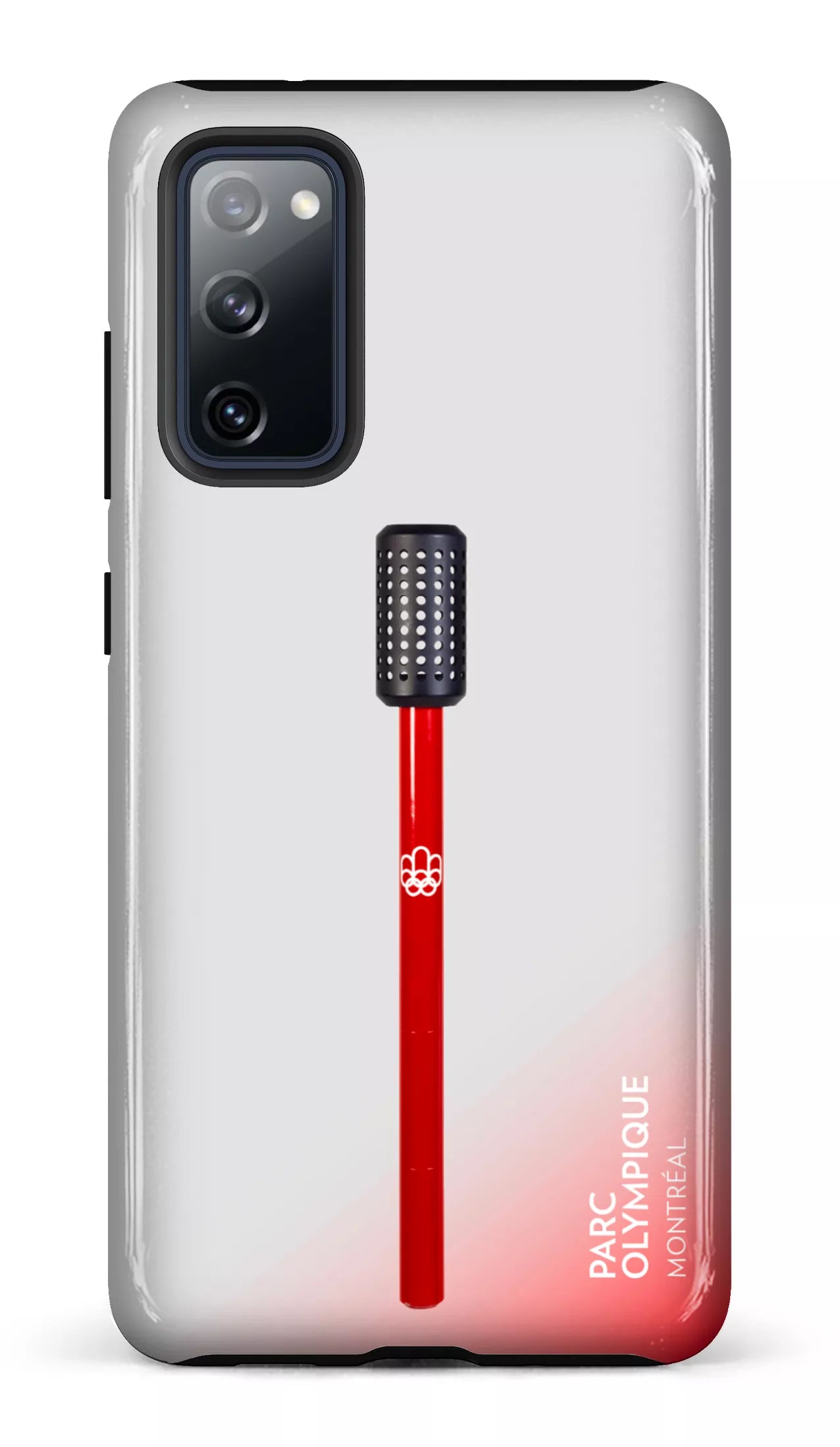 Galaxy S20 FE Tough Parc Olympique - Flambeau Droit -