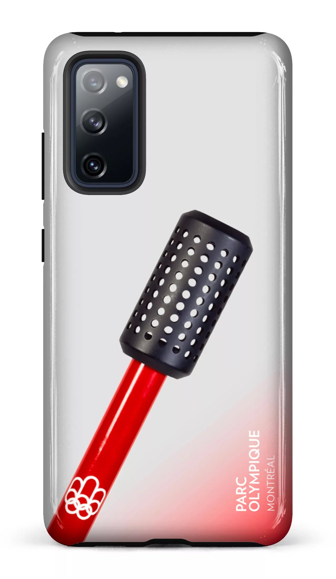 Galaxy S20 FE Tough Parc Olympique - Flambeau Incliné -