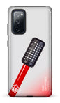 Galaxy S20 FE Tough Parc Olympique - Flambeau Incliné -
