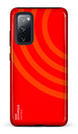Galaxy S20 FE Tough Parc Olympique - Logo Rouge -