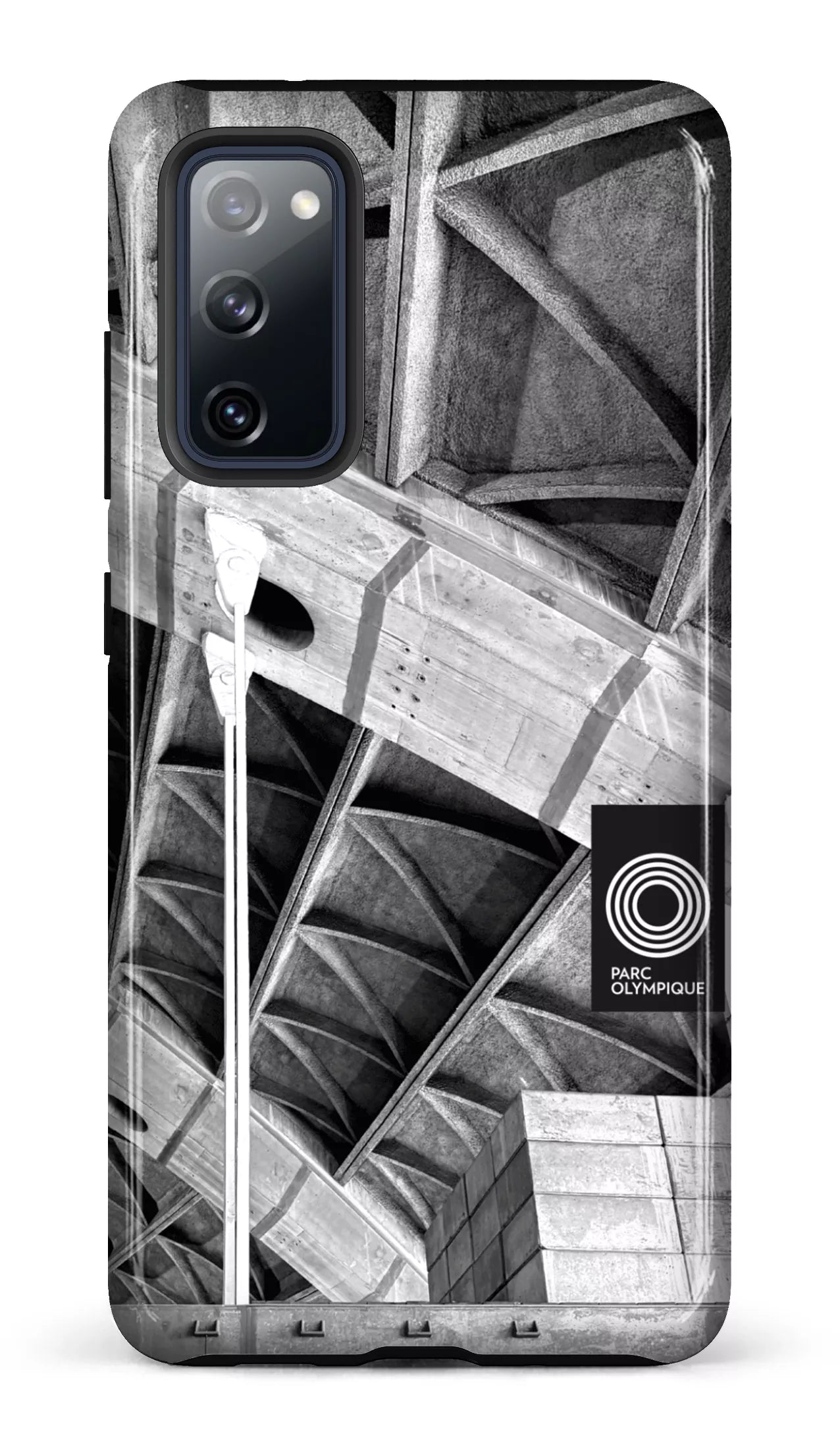 Galaxy S20 FE Tough Parc Olympique - Photo Structure -