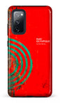 Galaxy S20 FE Tough Parc Olympique - Texture Rampe -