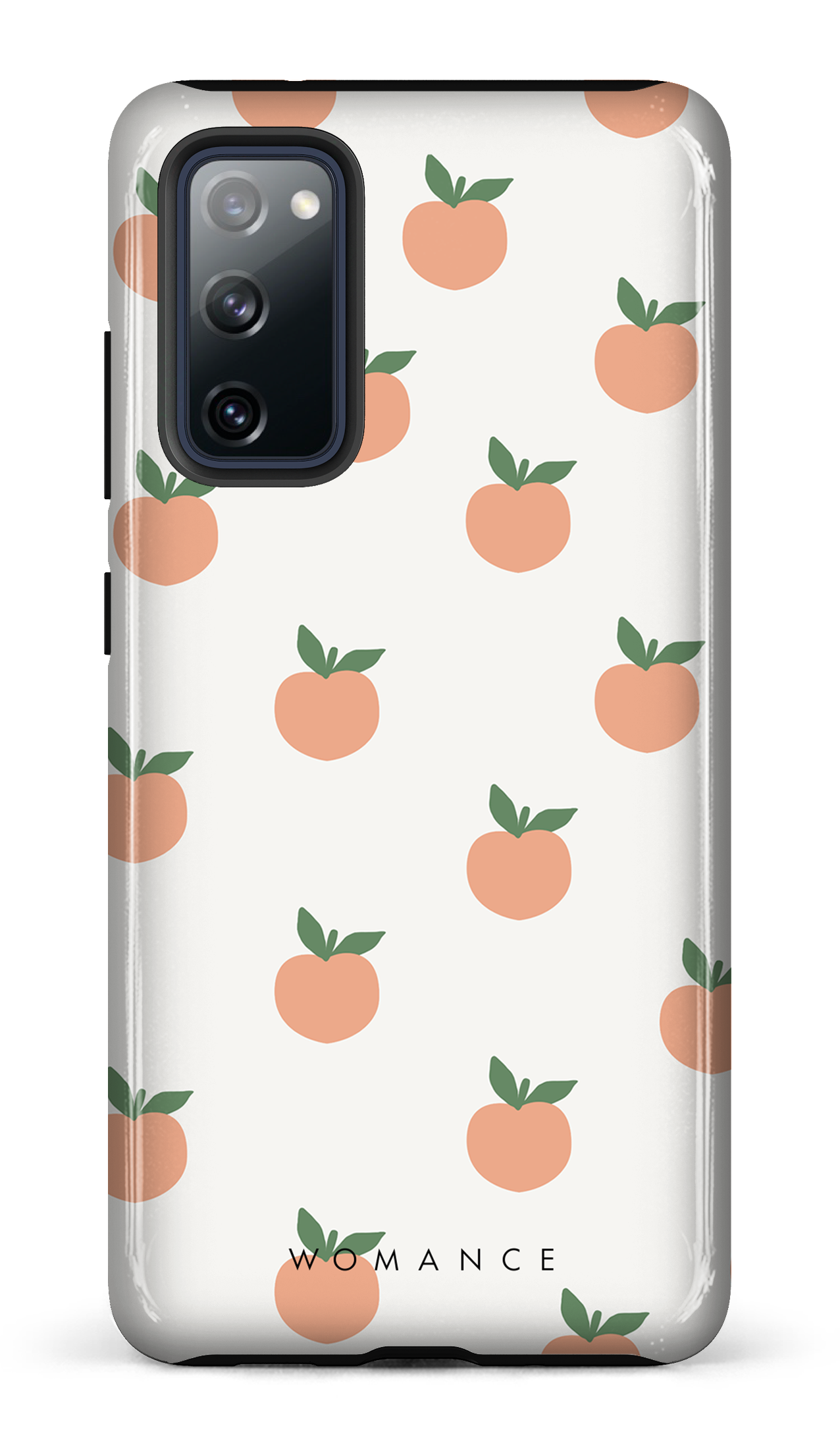 Galaxy S20 FE Tough Peachy by Womance -