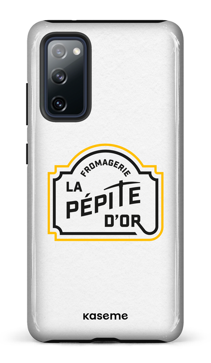 Galaxy S20 FE Tough Pépite Blanc -