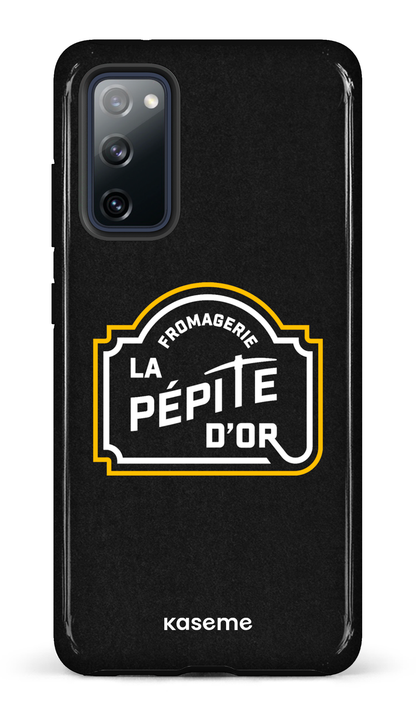 Galaxy S20 FE Tough Pépite Noir -