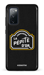 Galaxy S20 FE Tough Pépite Noir -
