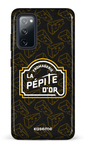 Galaxy S20 FE Tough Pépite x Fromages Noir -
