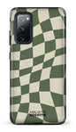 Galaxy S20 FE Tough Phoenix Vert x Mallette -