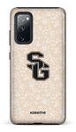Galaxy S20 FE Tough Posy Beige x Dragons -