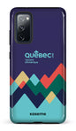 Galaxy S20 FE Tough Québec cité, l'accent d'Amérique -