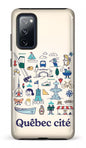 Galaxy S20 FE Tough Québec illustré -