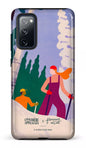 Galaxy S20 FE Tough Randonnée hivernale par TCA -