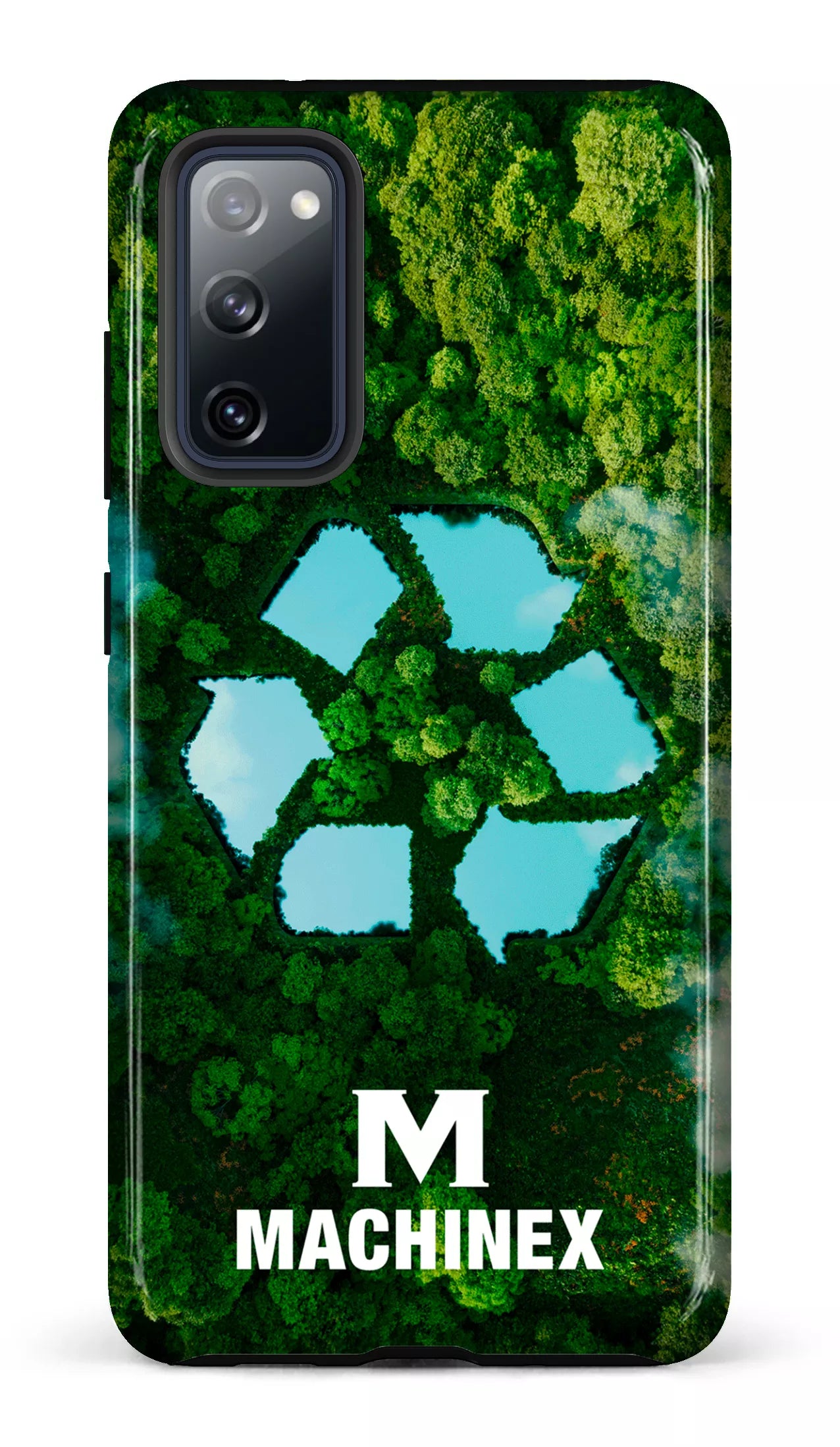 Galaxy S20 FE Tough Recyclage - Machinex -