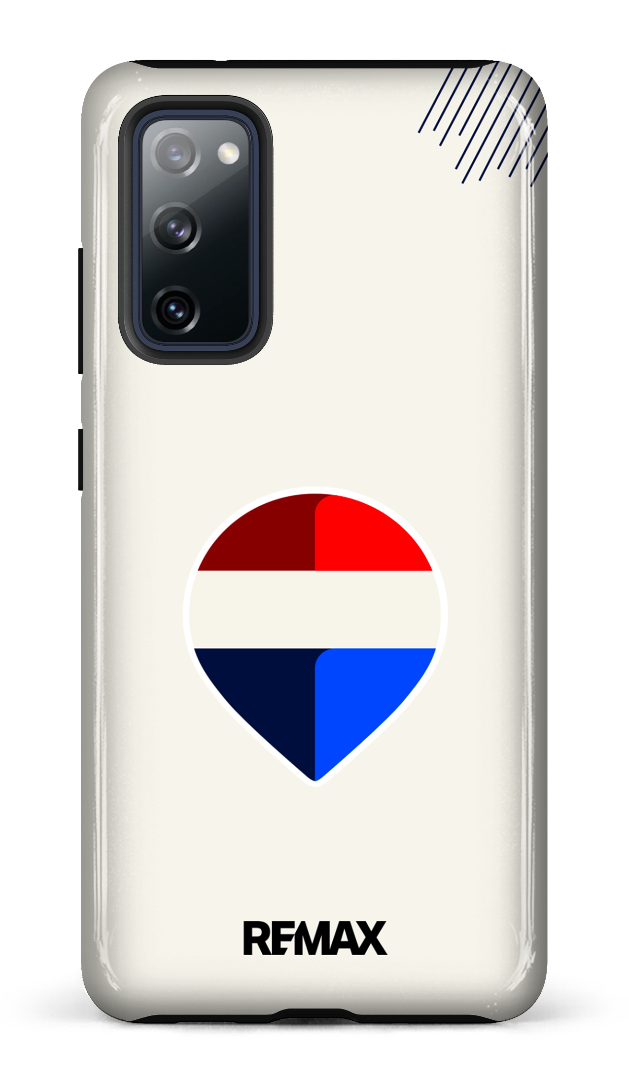 Galaxy S20 FE Tough Remax Ballon Beige -