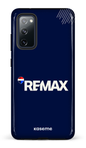 Galaxy S20 FE Tough Remax Bleu -