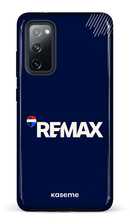 Galaxy S20 FE Tough Remax Bleu -