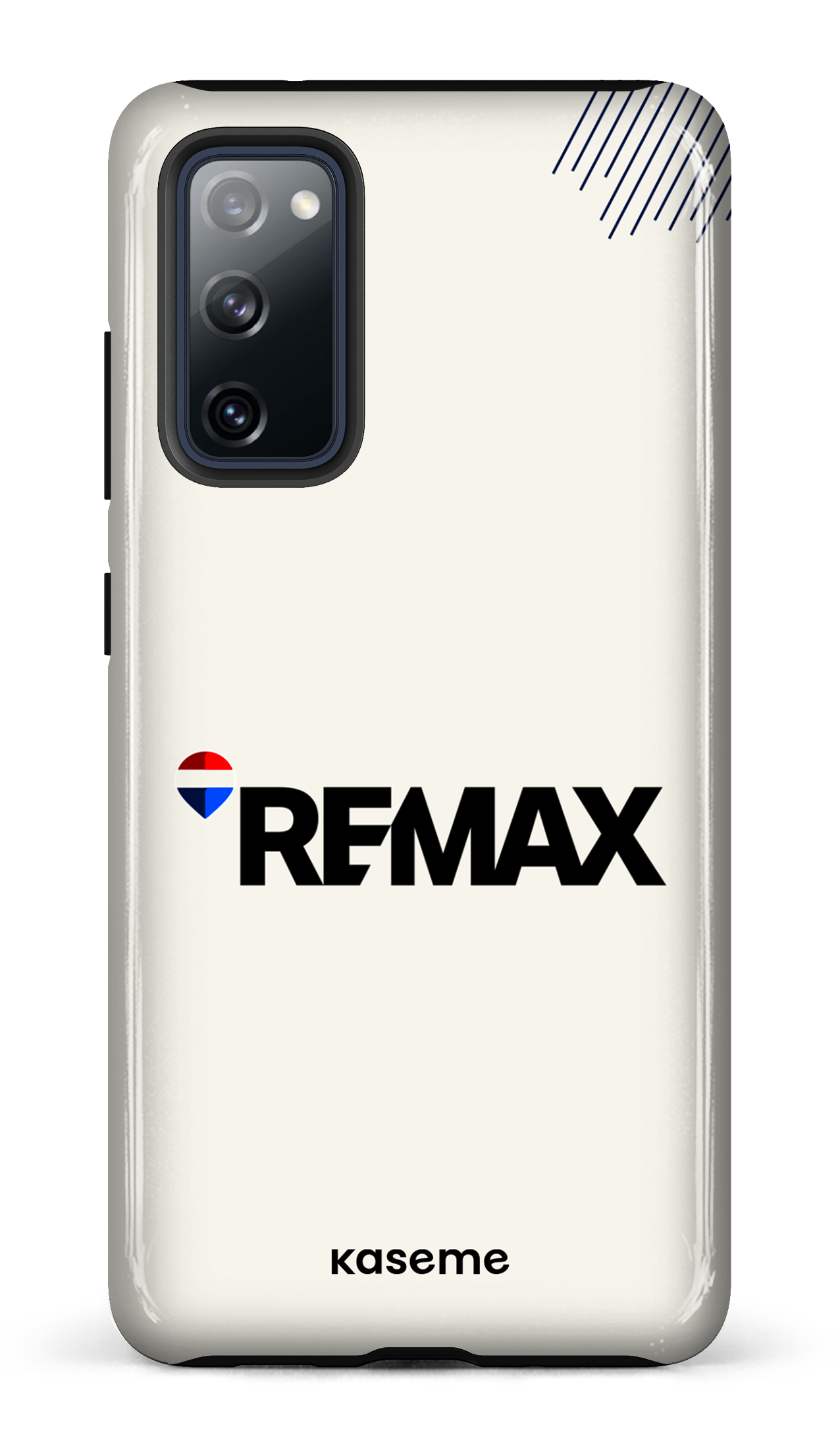 Galaxy S20 FE Tough Remax Crème -