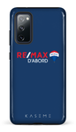 Galaxy S20 FE Tough Remax D'abord Bleu -